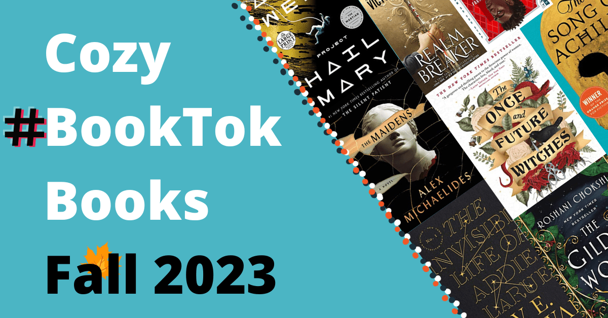 9 Cozy BookTok Books for Fall 2023 BookScouter Blog