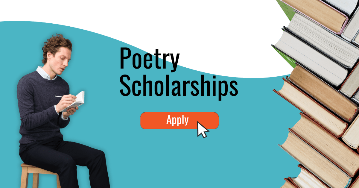 Best Poetry Scholarships for Students BookScouter Blog