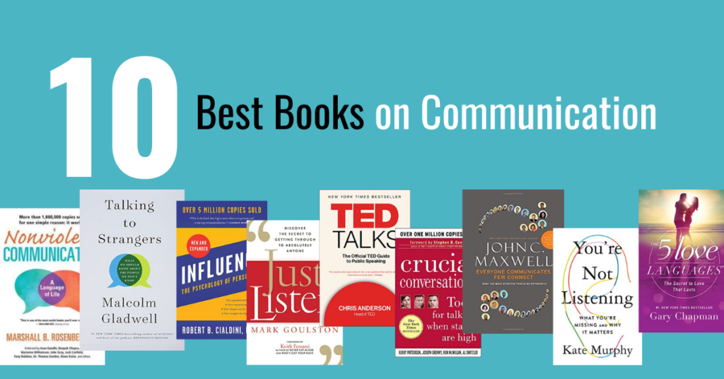 best books on communication