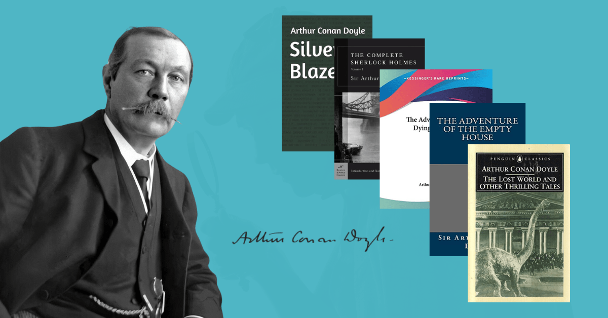 Arthur Conan Doyle Books
