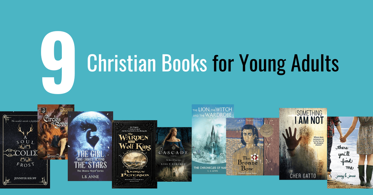Christian Books for Young Adults
