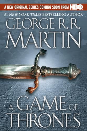 A Game of Thrones - book 1