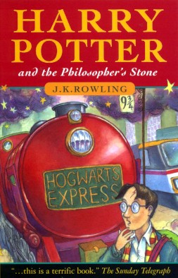 Harry Potter and the Philosopher’s Stone 