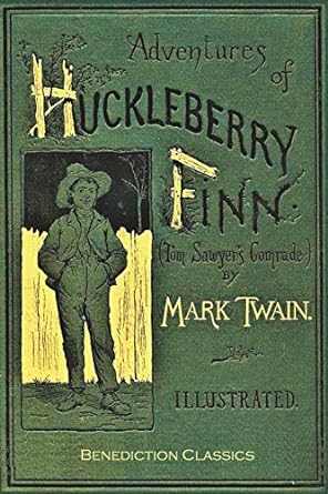 The Adventures of Huckleberry Finn 