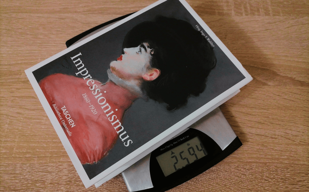 How Much Does a Book Weigh