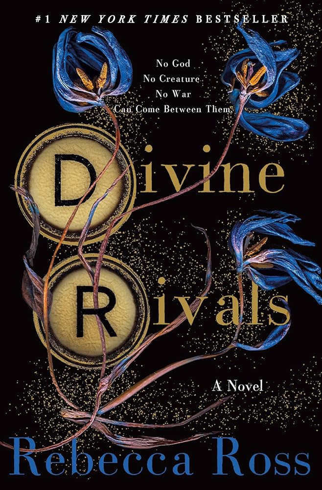Divine Rivals - The Original Hardcover Edition