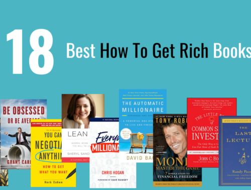 Best How To Get Rich Books To Help You Build Your Fortune