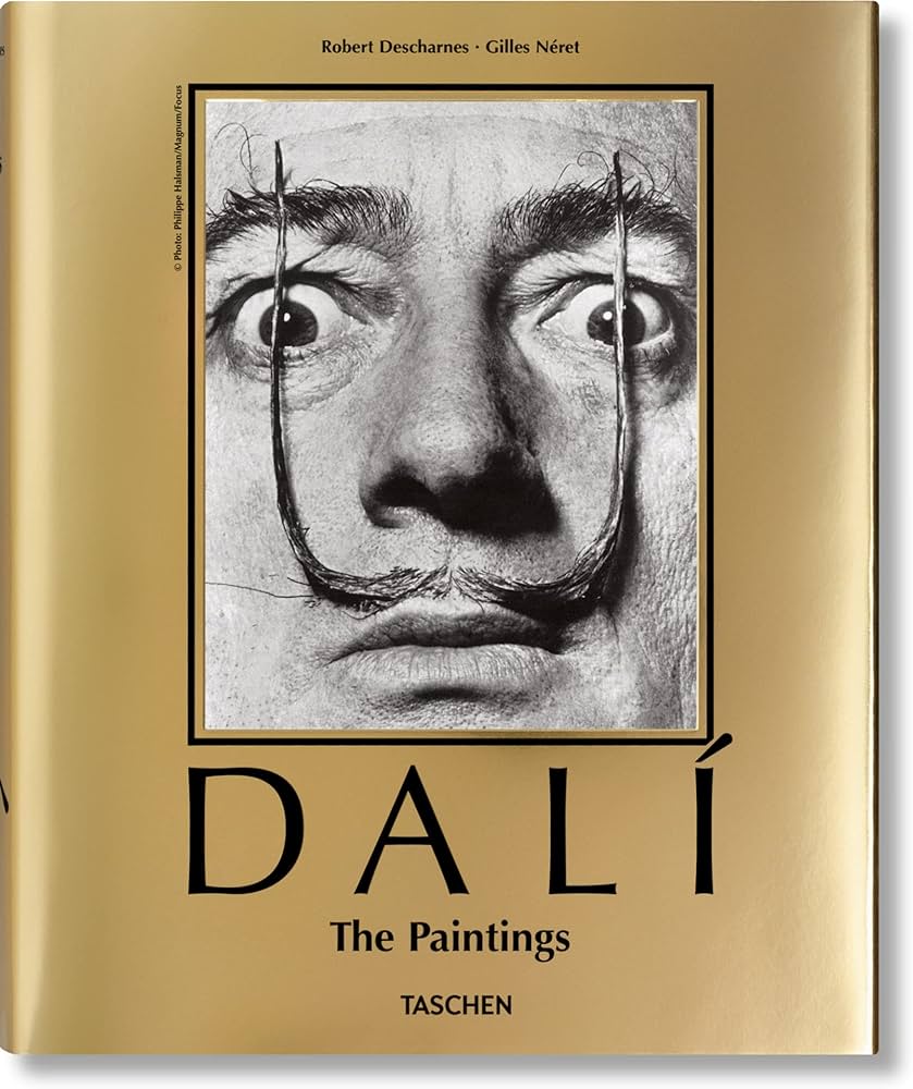 Dalí: The Paintings: 1904-1989