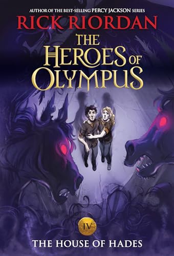 Heroes of Olympus, The, Book Four