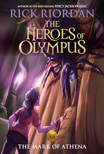 Heroes of Olympus, The Book Three