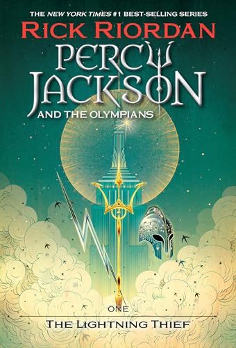 Percy Jackson and the Olympians, Book One