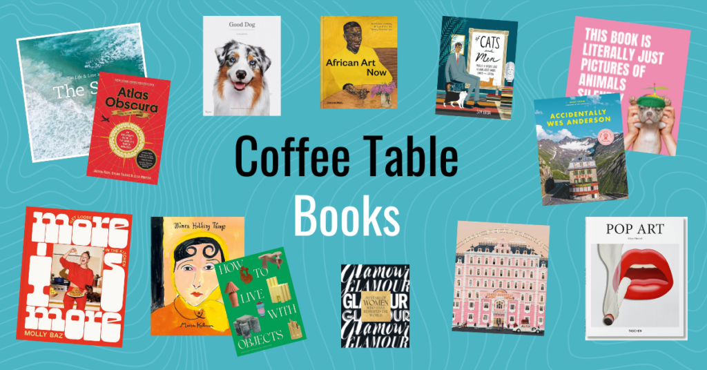 Best Coffee Table Books 
