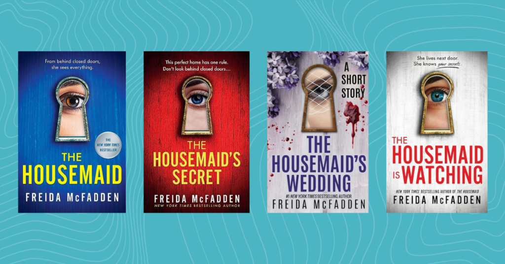 The Housemaid series