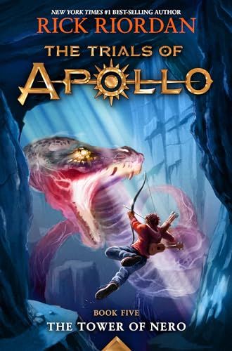 Trials of Apollo, The Book Five