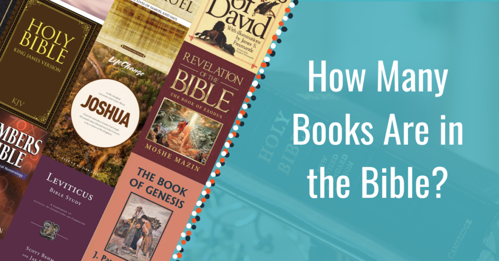 How many books are in the Bible