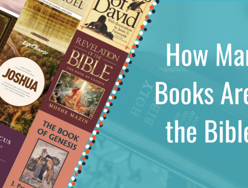 How many books are in the Bible