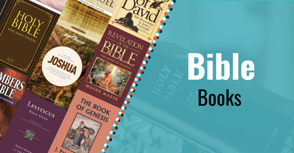 How Many Books Are In The Bible?