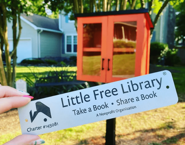 free-little-library