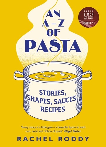 an a z of pasta