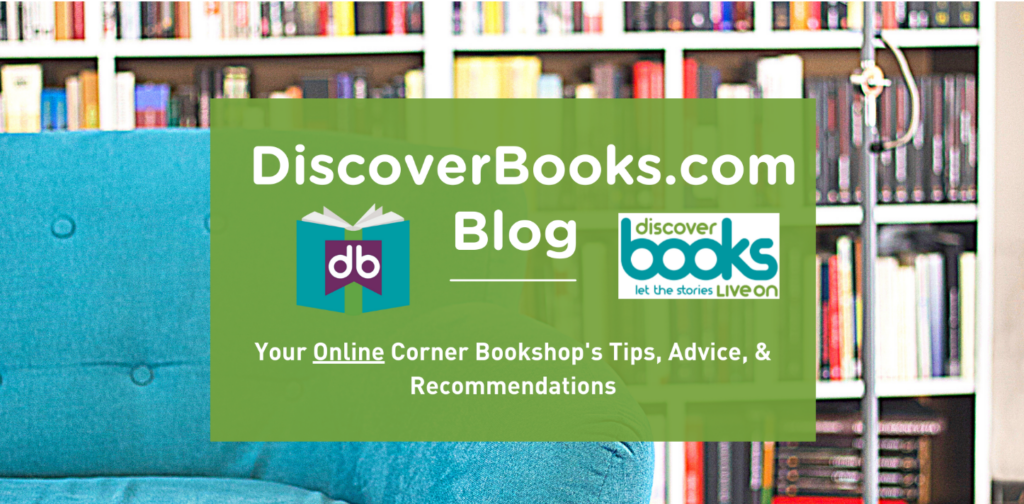 discover books