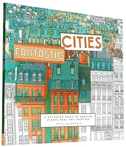 Fantastic Cities
