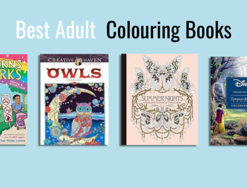 Best Adult Coloring books