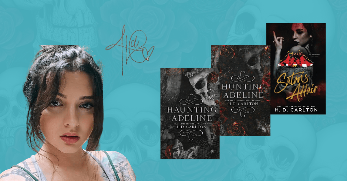 The Haunting Adeline Series: A Dark and Disturbing Romance ...