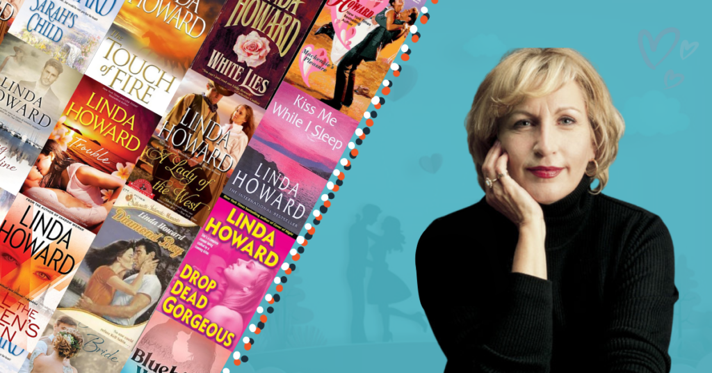 Linda Howard Books in Order