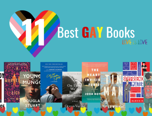 best gay books