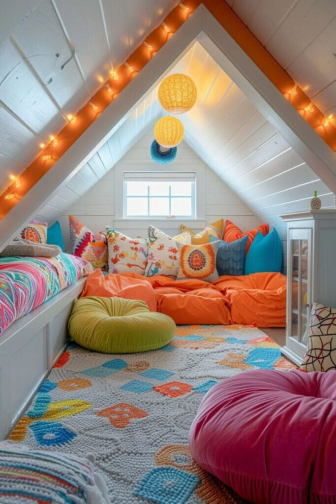 Attic Hideaway