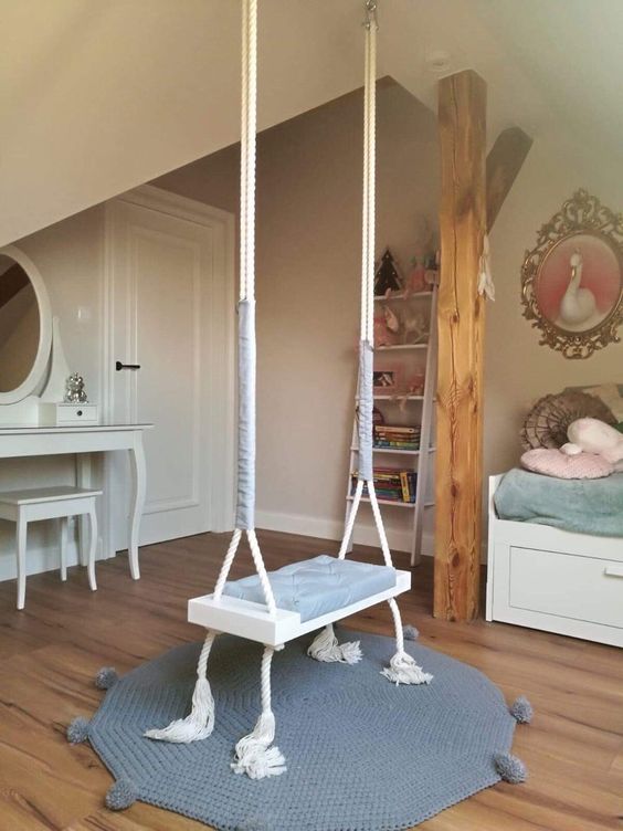 Book Lover’s Swing