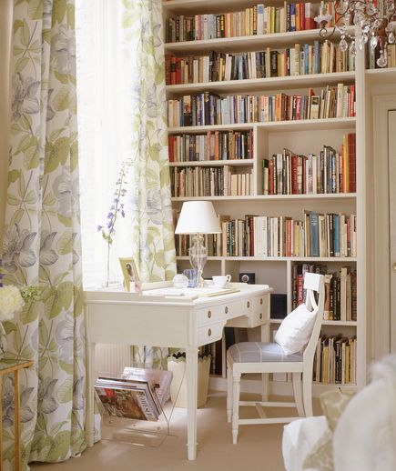 Bookshelf Wall Nook