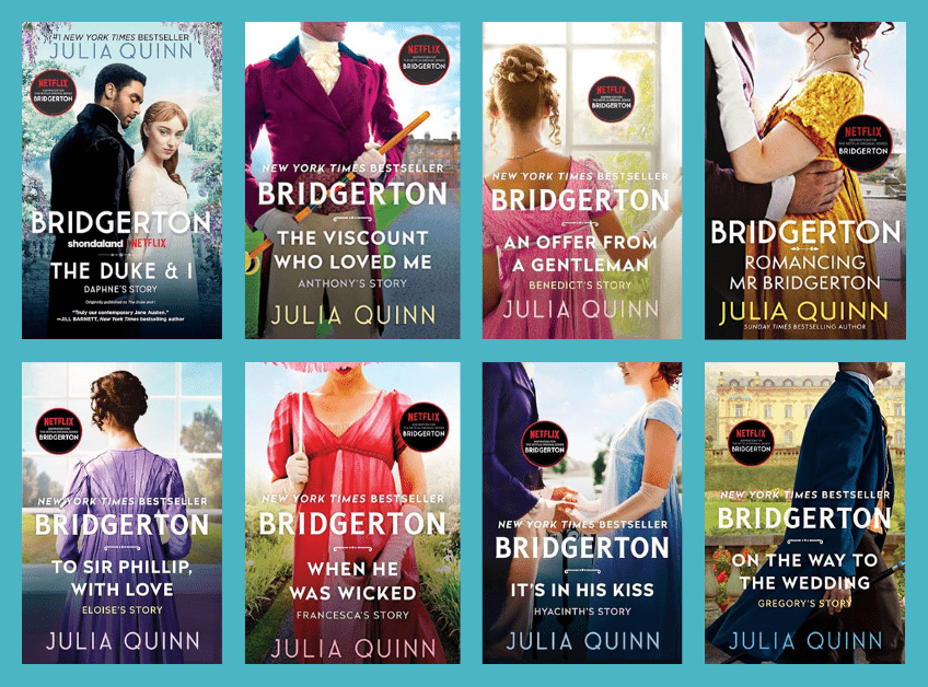 Bridgerton Series