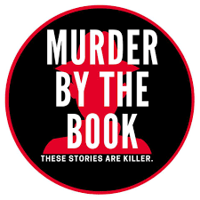 Murder by the Book logo