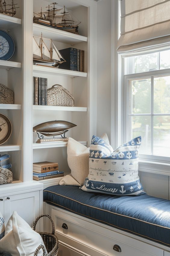 Nautical Nook