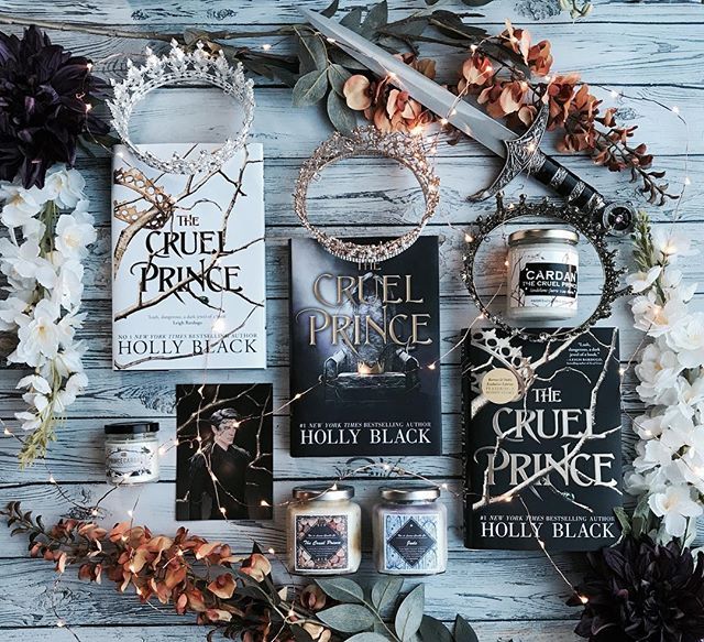 The Cruel Prince Book Series