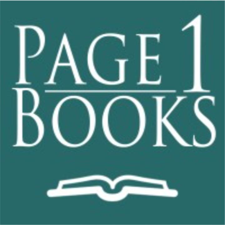 page1books logo