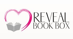 reveal book box logo