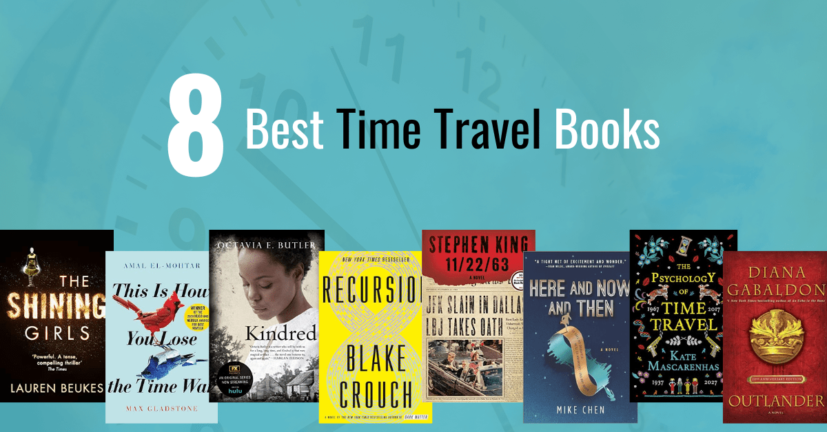 8 Best Time Travel Books for Every Reader - BookScouter Blog