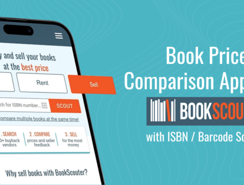 ISBN / Book Barcode Scanner App From BookScouter