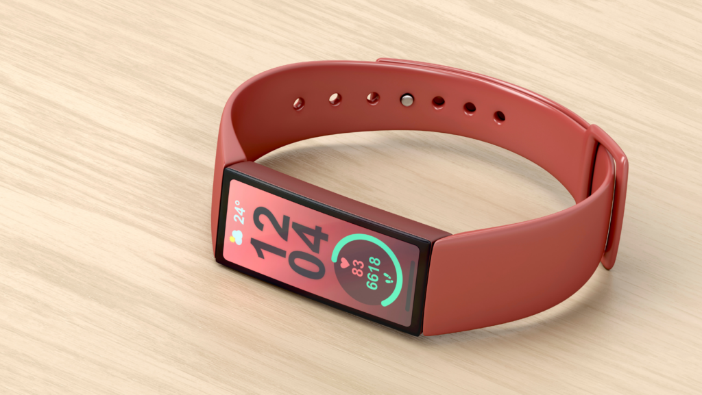 Fitness Tracker