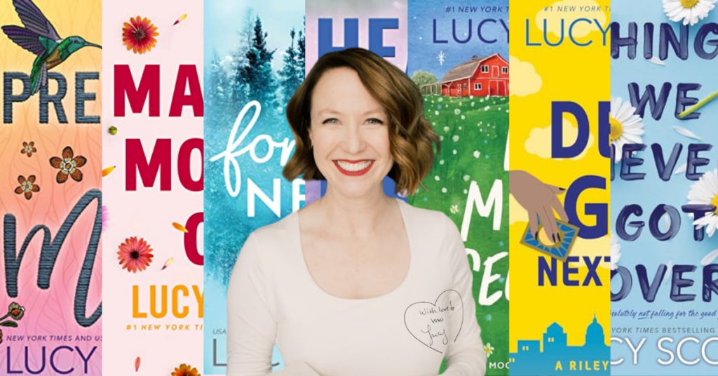 Lucy Score Books in Order: A Decade of Romance - BookScouter Blog