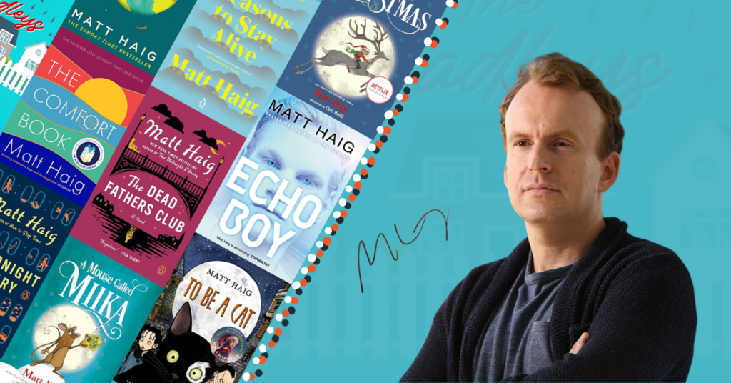 Matt Haig books