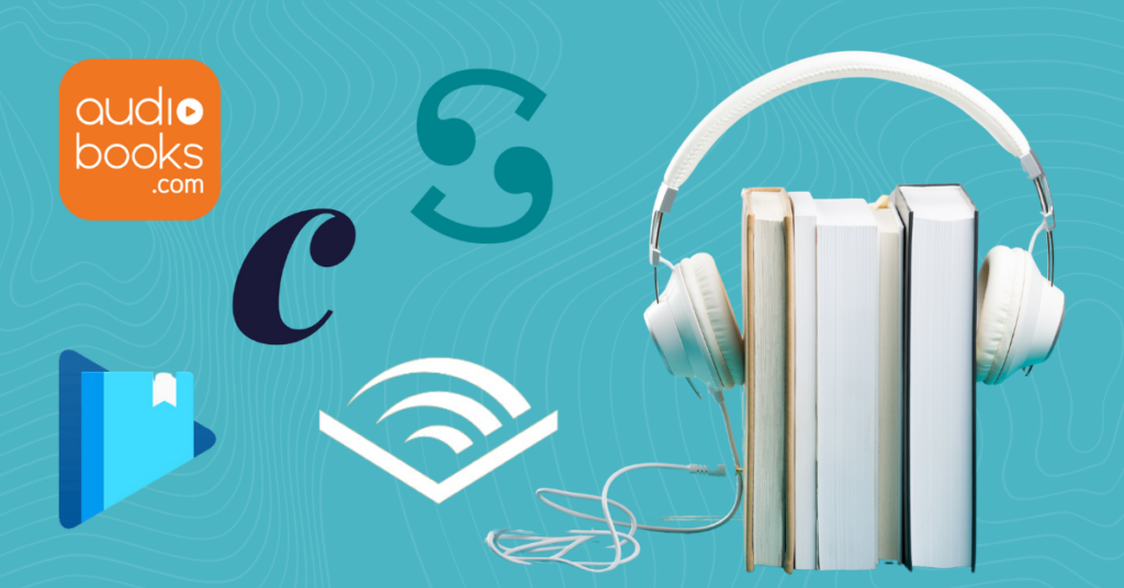 audiobook subscription services