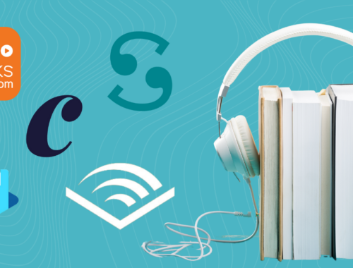 audiobook subscription services