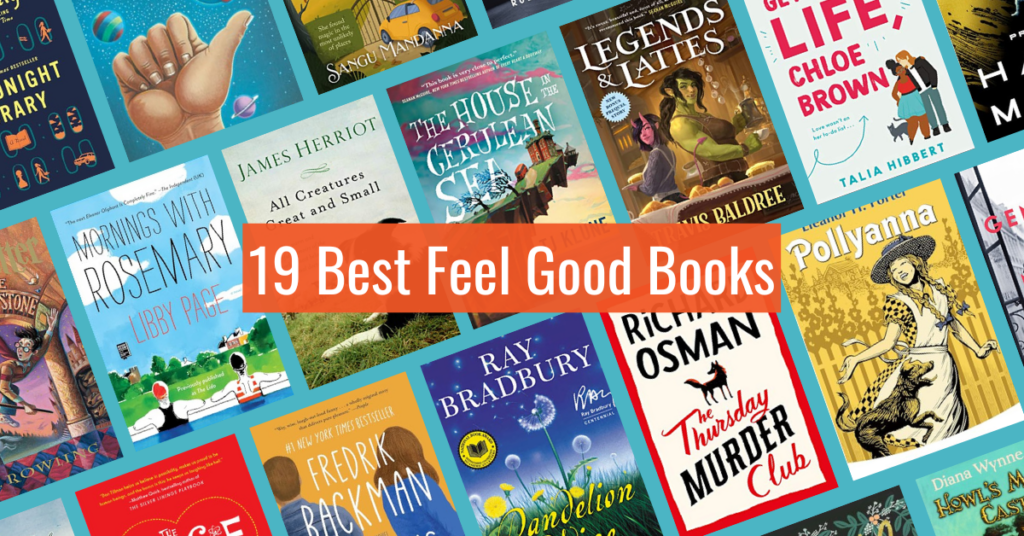 feel good books