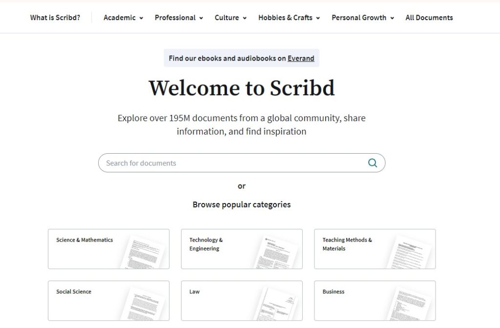 scribd