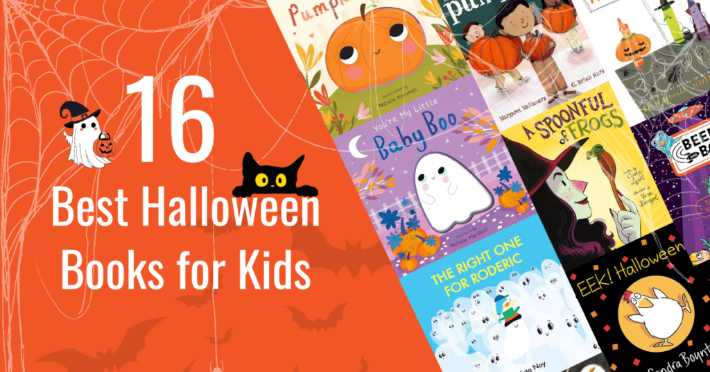 best Halloween books for kids