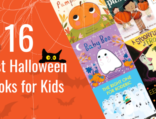 halloween books for kids