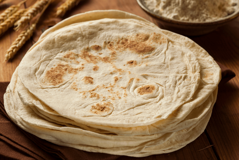 Bread and Tortillas